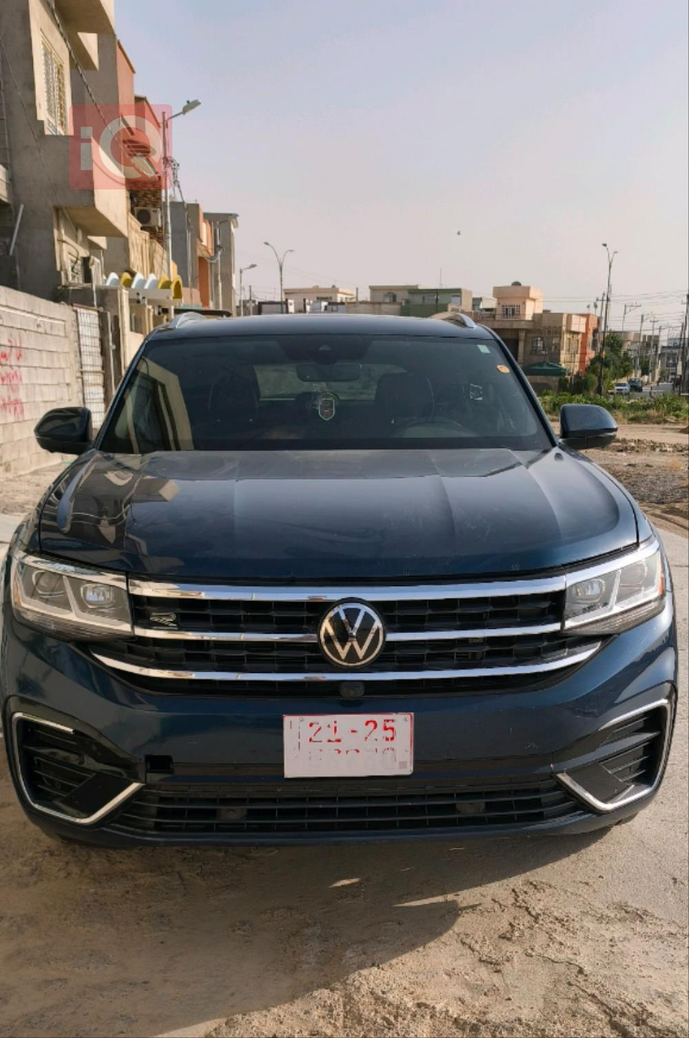ڤۆڵکسواگن ئەتڵەس کرۆس سپۆرت